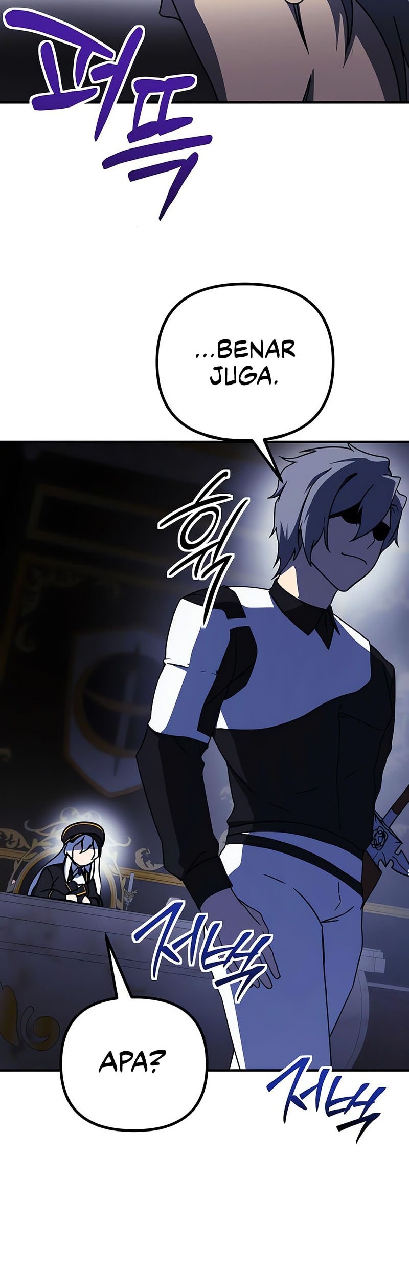 Playing The Perfect Fox-Eyed Villain Chapter 18 Gambar 27