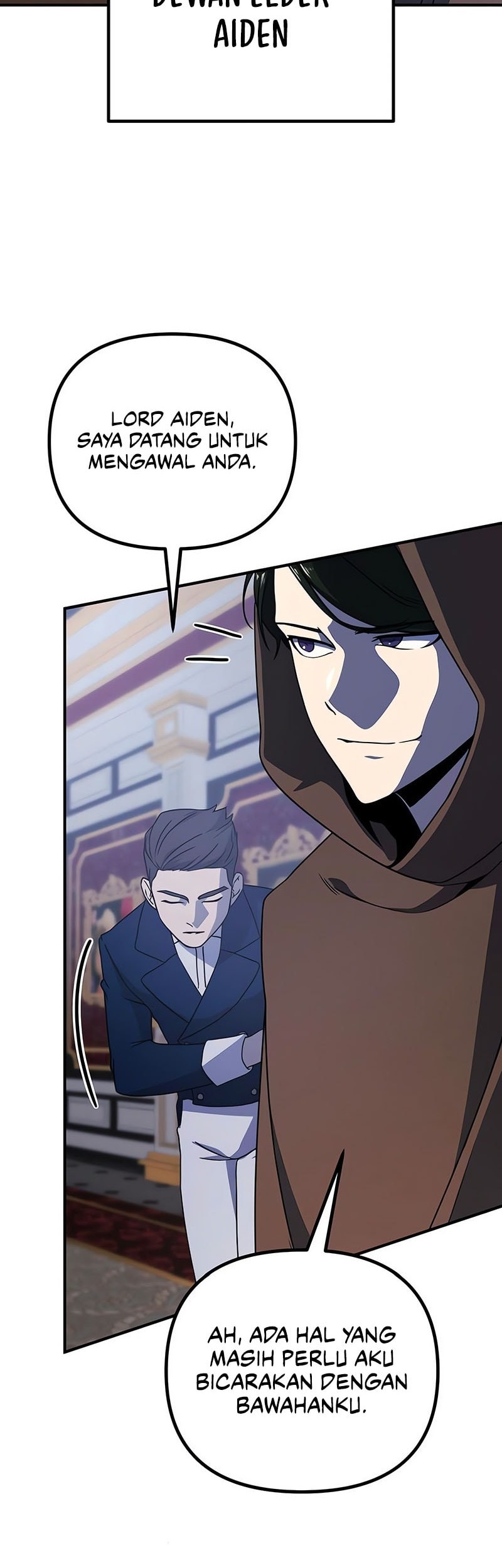 Playing The Perfect Fox-Eyed Villain Chapter 18 Gambar 33