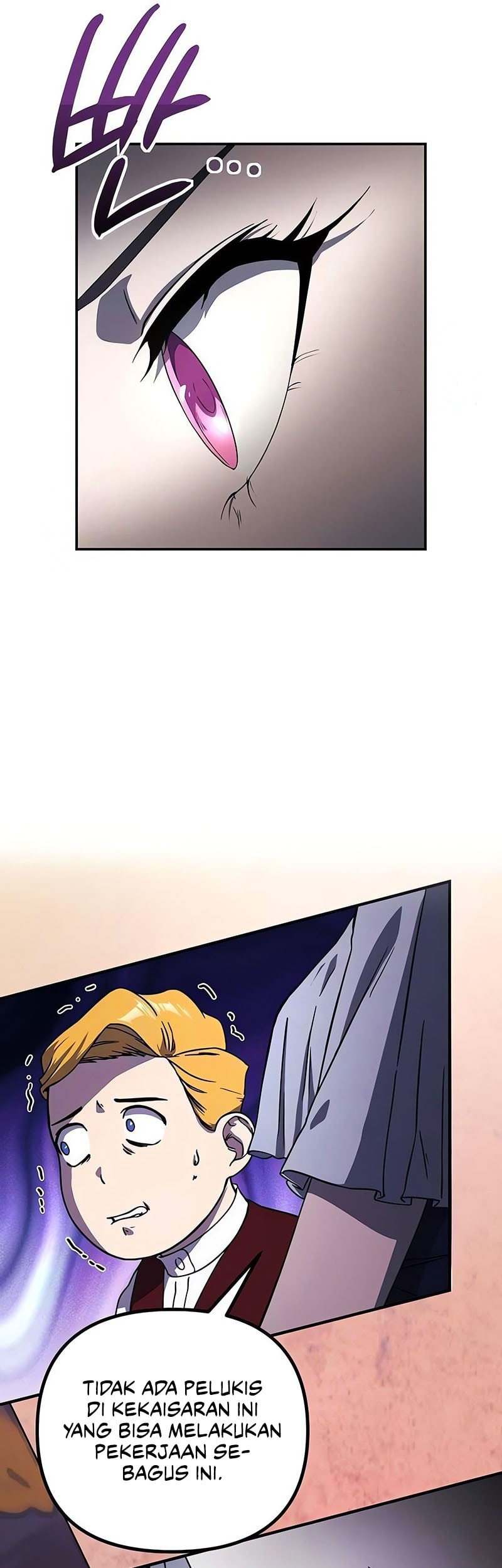 Playing The Perfect Fox-Eyed Villain Chapter 19 Gambar 6