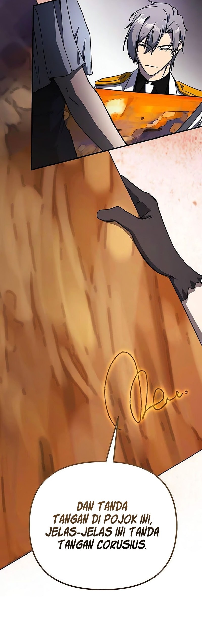 Playing The Perfect Fox-Eyed Villain Chapter 19 Gambar 7