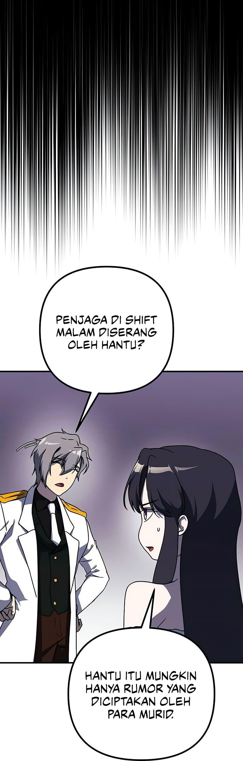 Playing The Perfect Fox-Eyed Villain Chapter 19 Gambar 34