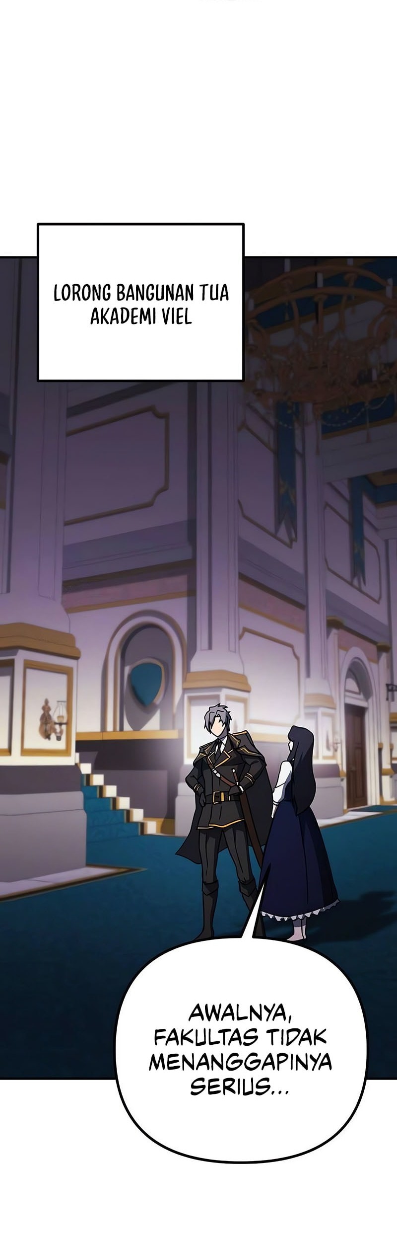 Playing The Perfect Fox-Eyed Villain Chapter 19 Gambar 35