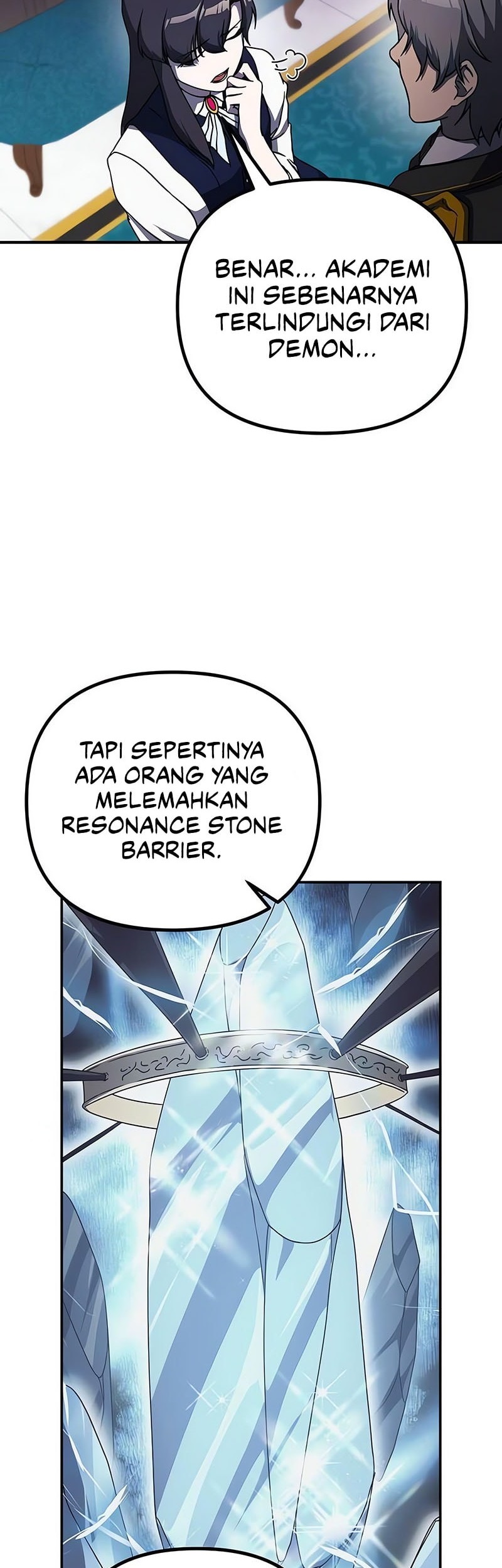 Playing The Perfect Fox-Eyed Villain Chapter 19 Gambar 39