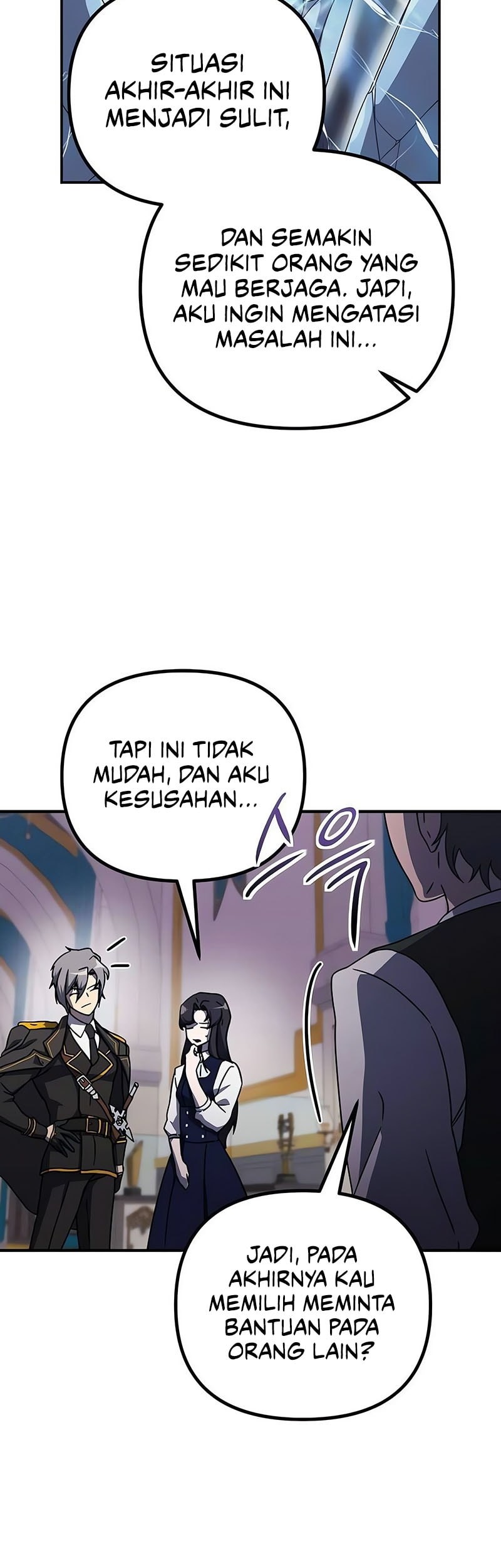 Playing The Perfect Fox-Eyed Villain Chapter 19 Gambar 40