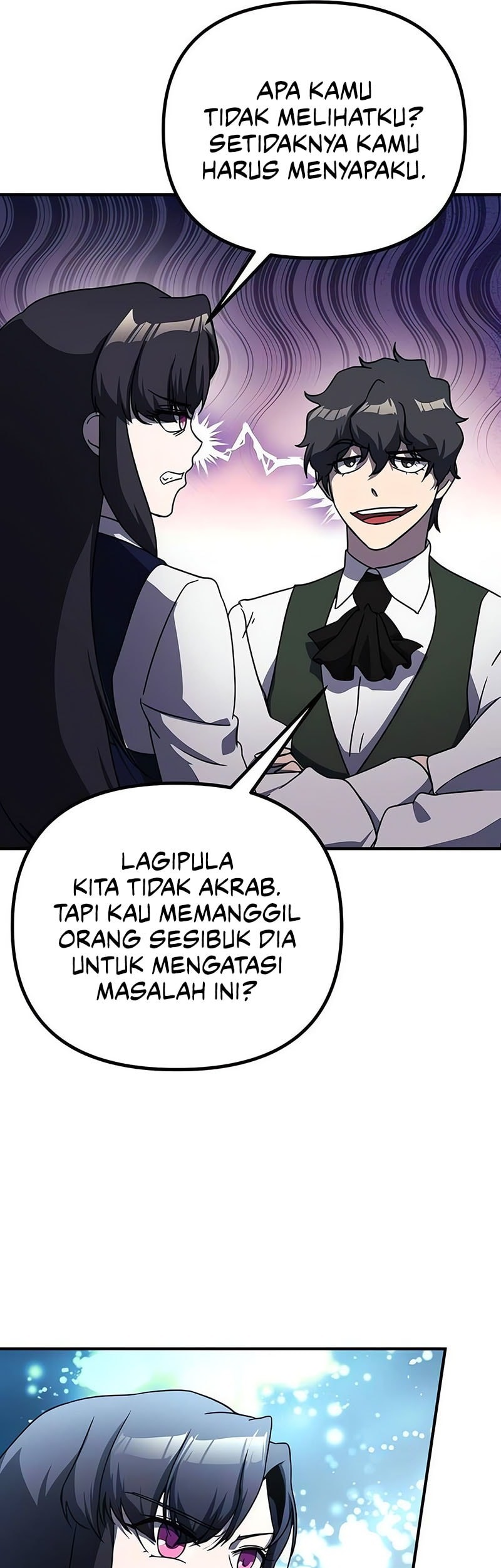 Playing The Perfect Fox-Eyed Villain Chapter 19 Gambar 42