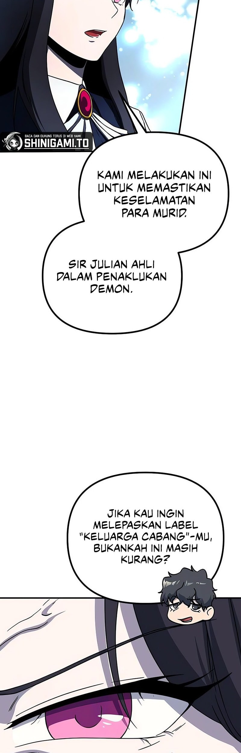 Playing The Perfect Fox-Eyed Villain Chapter 19 Gambar 43