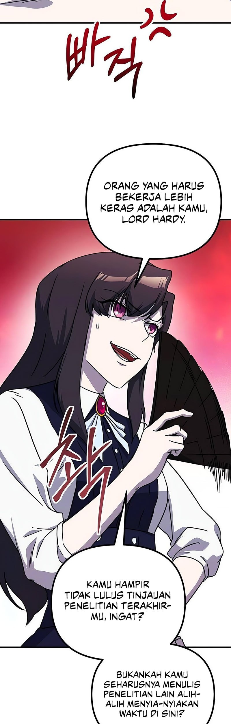 Playing The Perfect Fox-Eyed Villain Chapter 19 Gambar 44