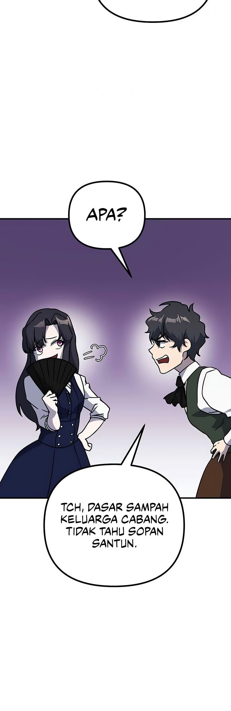 Playing The Perfect Fox-Eyed Villain Chapter 19 Gambar 45