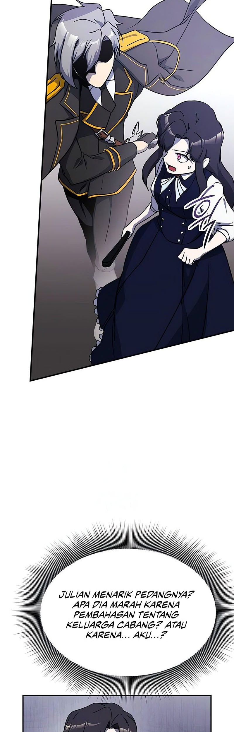 Playing The Perfect Fox-Eyed Villain Chapter 19 Gambar 47