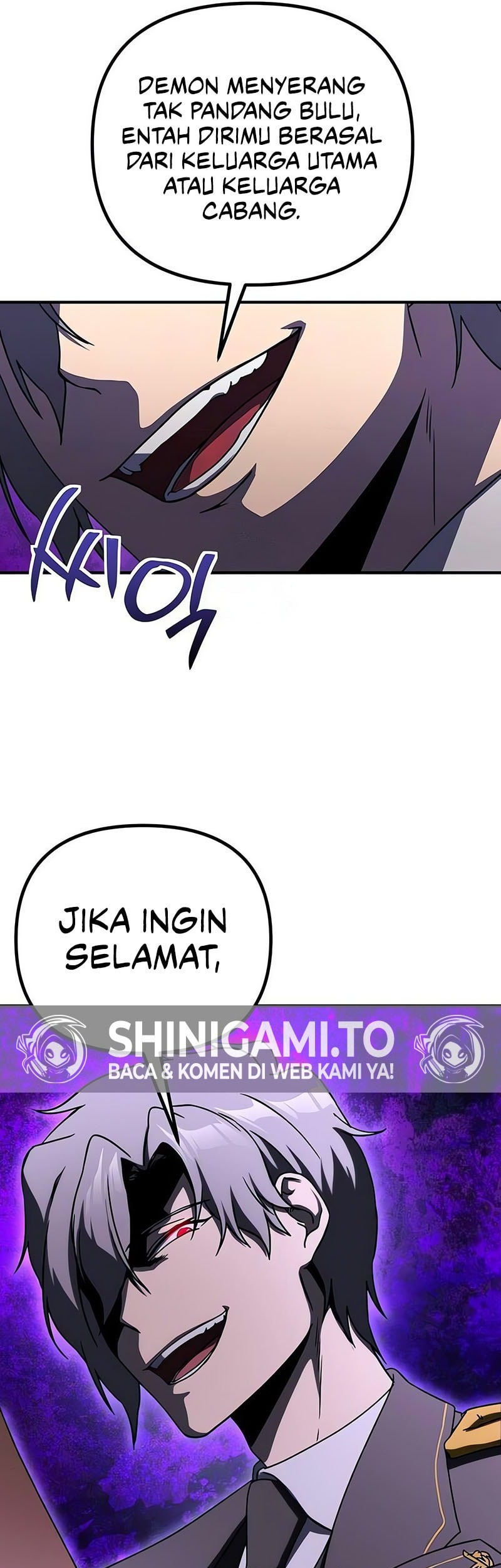 Playing The Perfect Fox-Eyed Villain Chapter 19 Gambar 58