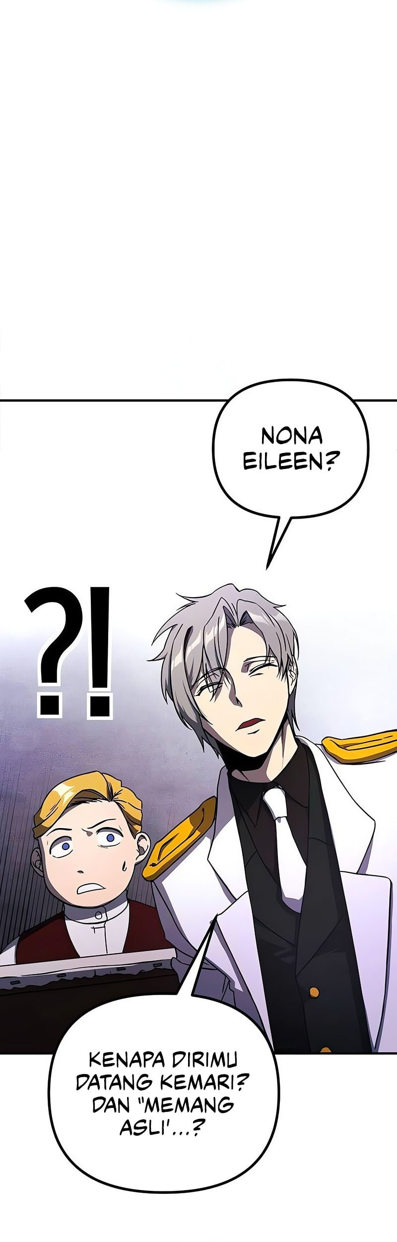 Playing The Perfect Fox-Eyed Villain Chapter 19 Gambar 4