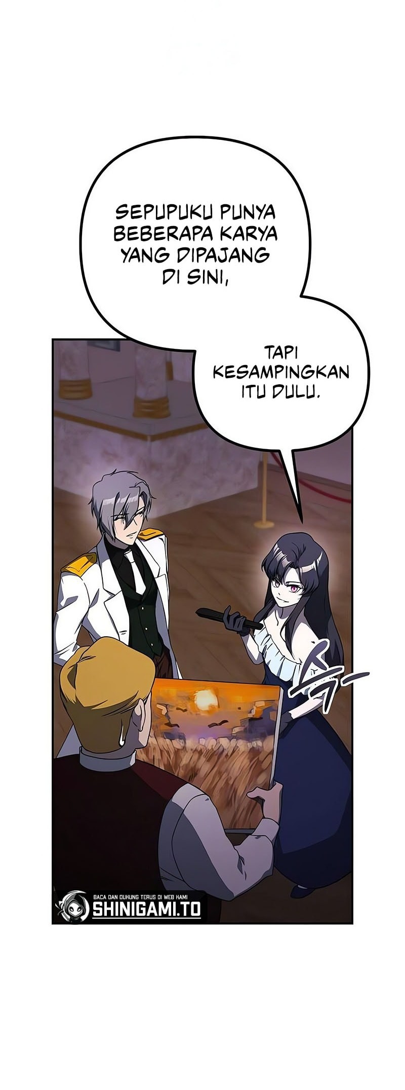 Playing The Perfect Fox-Eyed Villain Chapter 19 Gambar 5