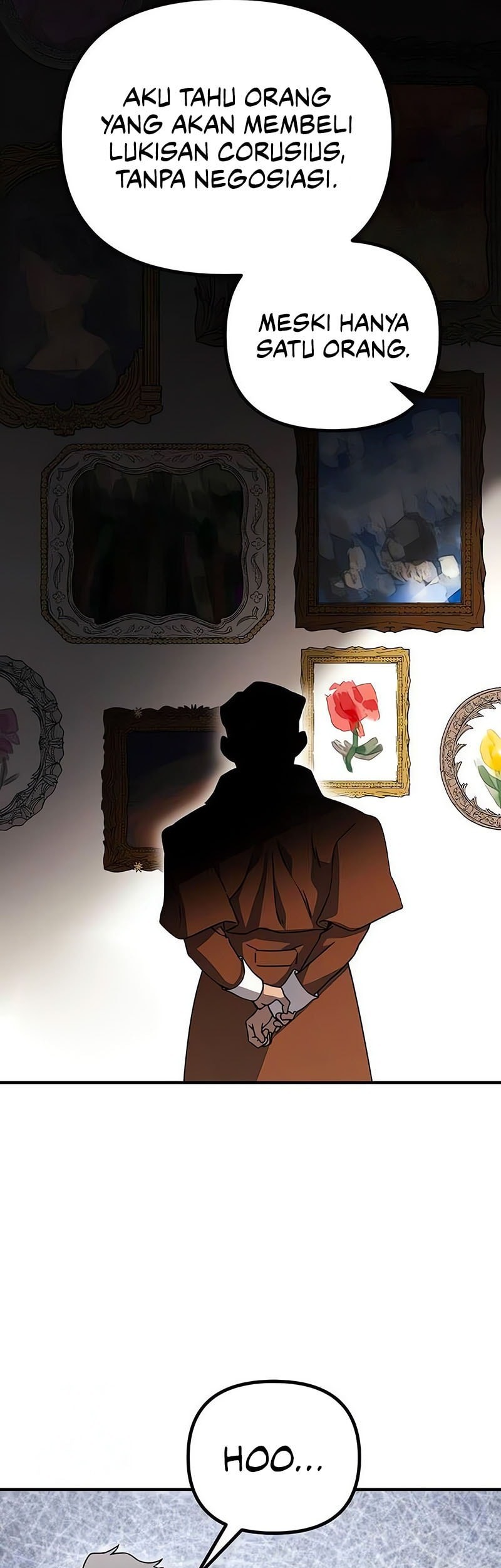 Playing The Perfect Fox-Eyed Villain Chapter 19 Gambar 22