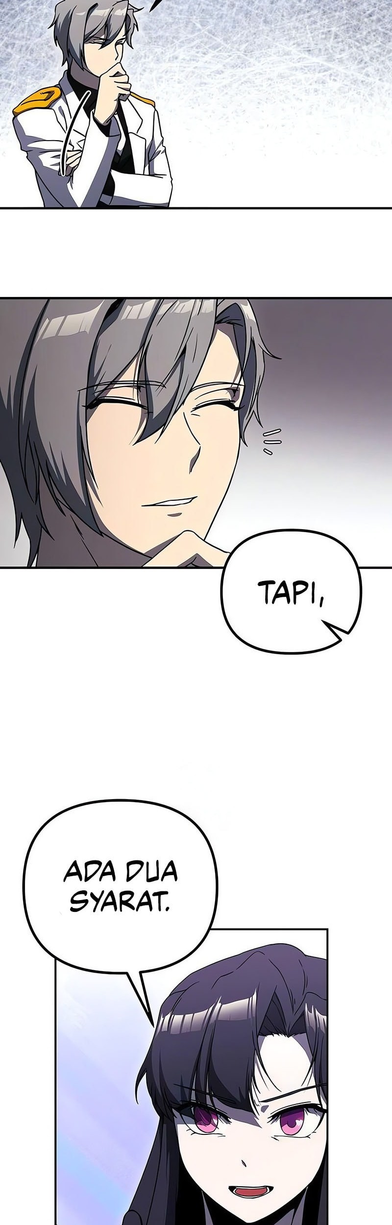 Playing The Perfect Fox-Eyed Villain Chapter 19 Gambar 23