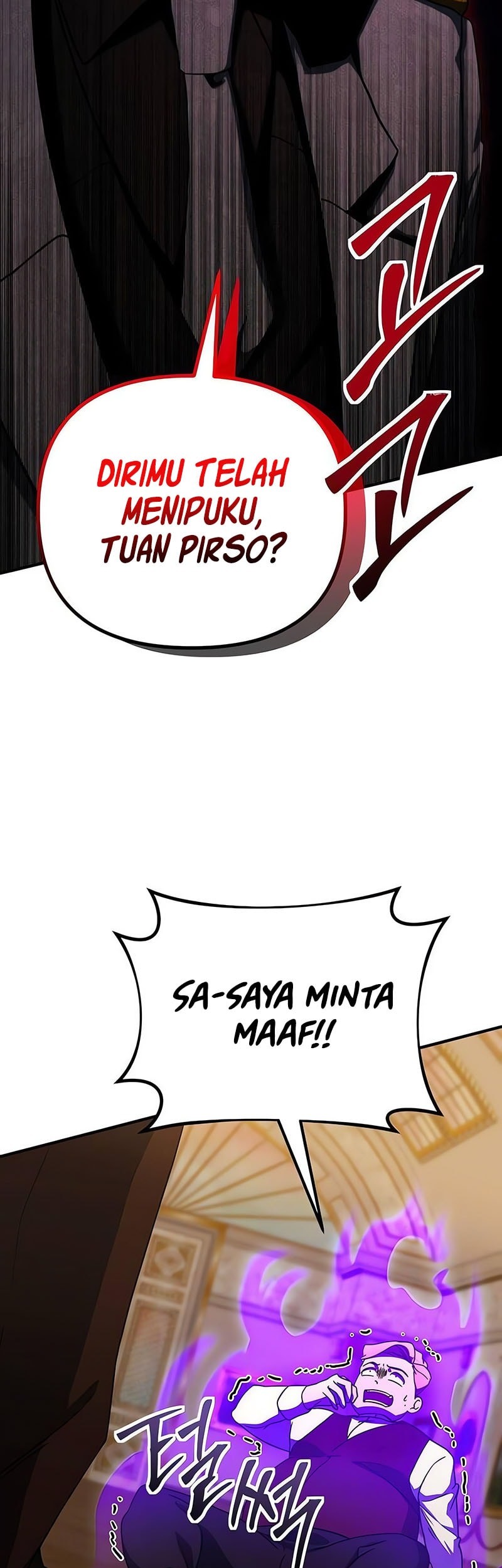 Playing The Perfect Fox-Eyed Villain Chapter 19 Gambar 10