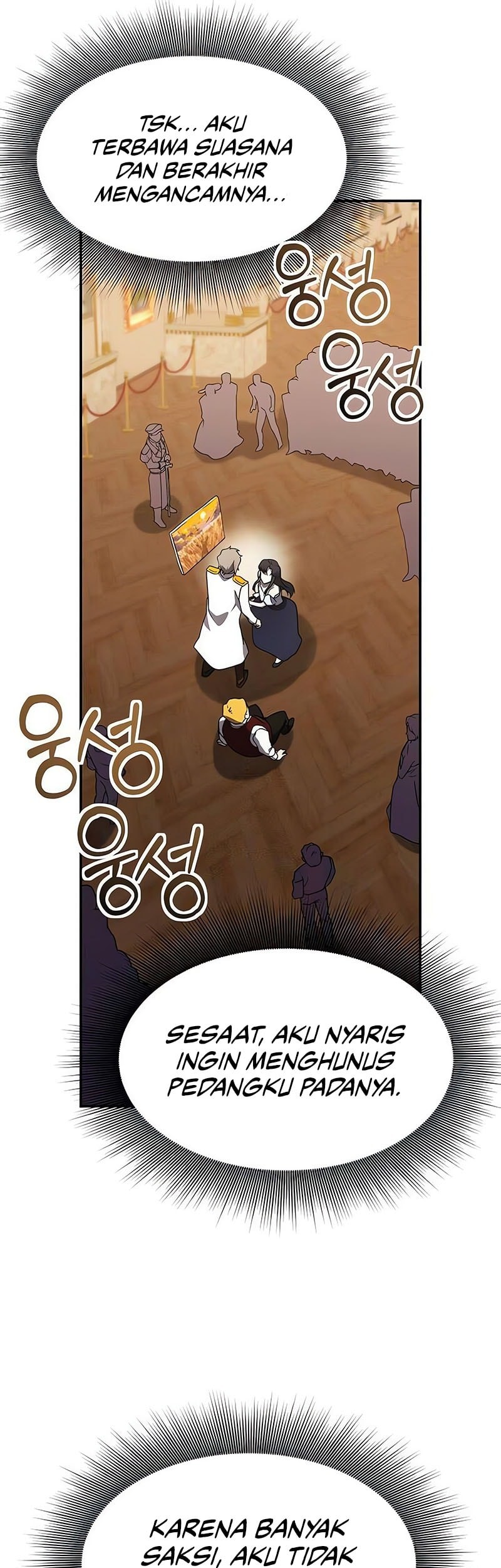 Playing The Perfect Fox-Eyed Villain Chapter 19 Gambar 14