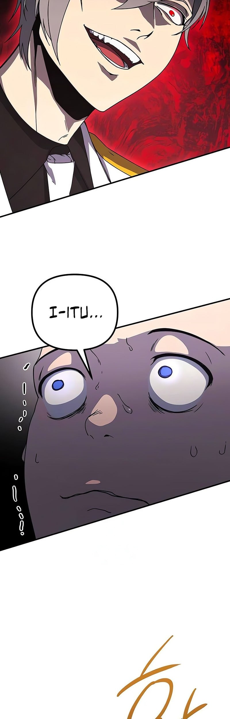 Playing The Perfect Fox-Eyed Villain Chapter 19 Gambar 16