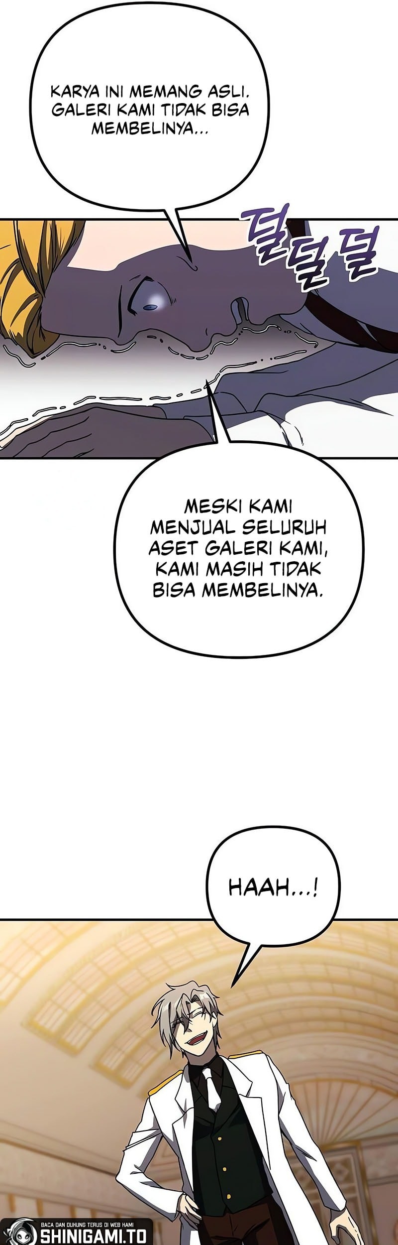 Playing The Perfect Fox-Eyed Villain Chapter 19 Gambar 18