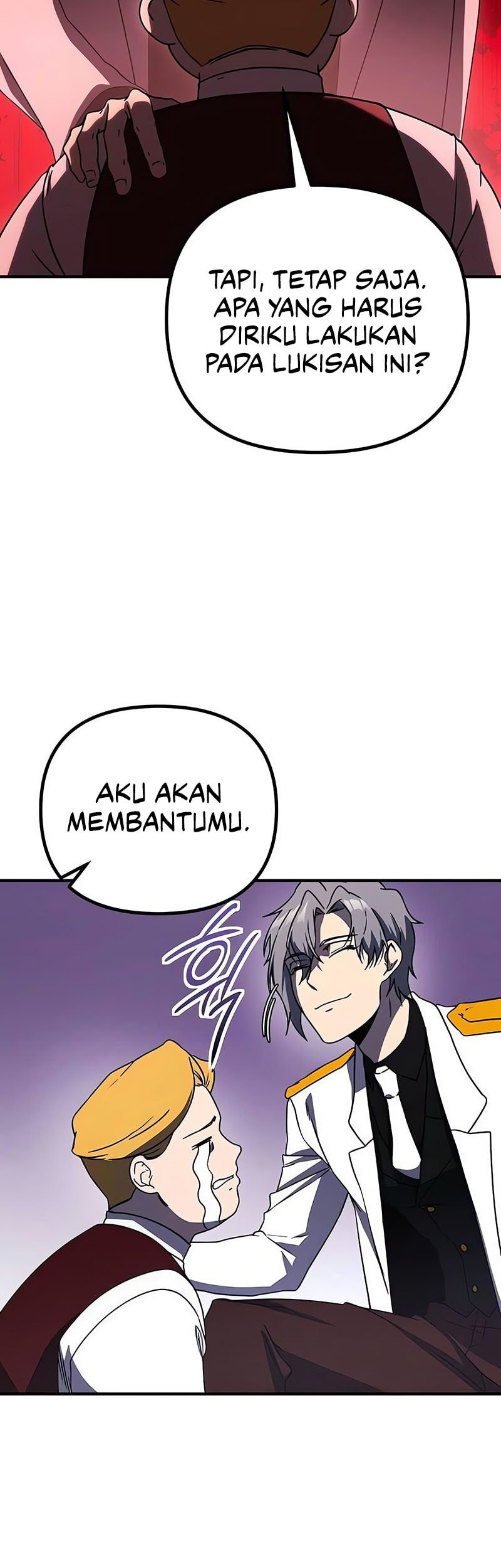 Playing The Perfect Fox-Eyed Villain Chapter 19 Gambar 20