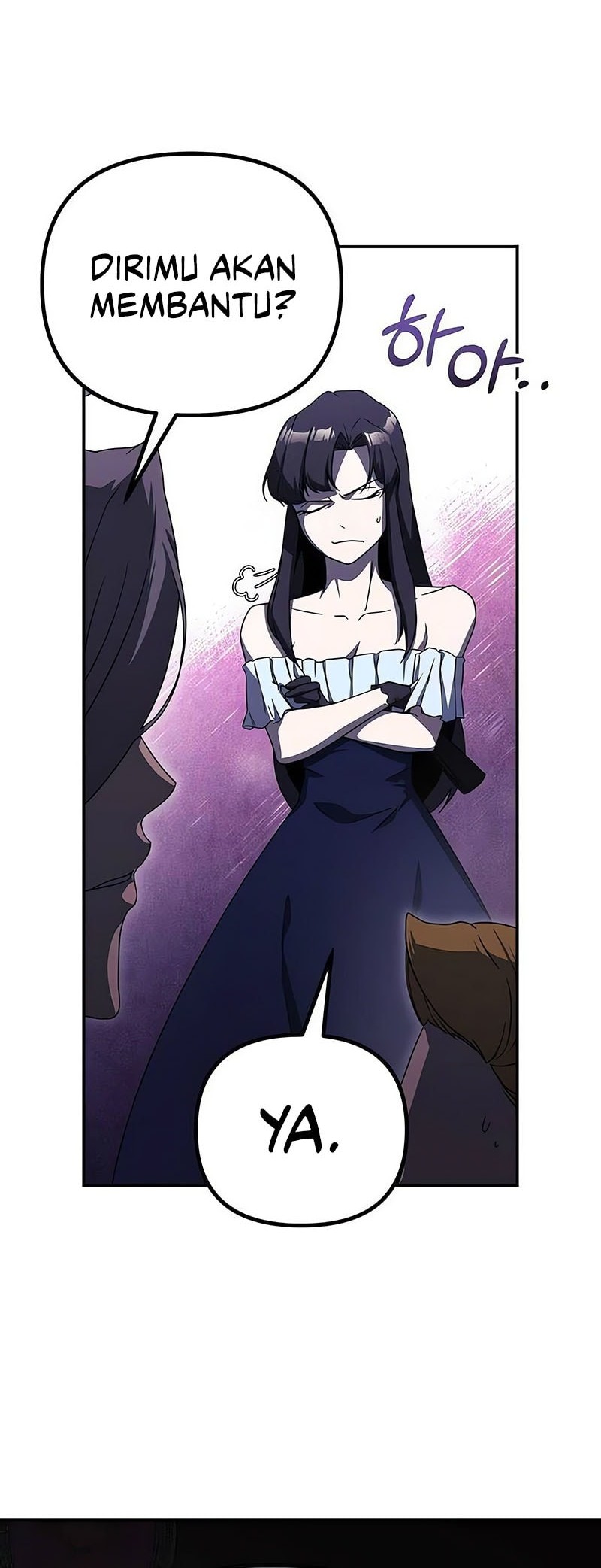 Playing The Perfect Fox-Eyed Villain Chapter 19 Gambar 21