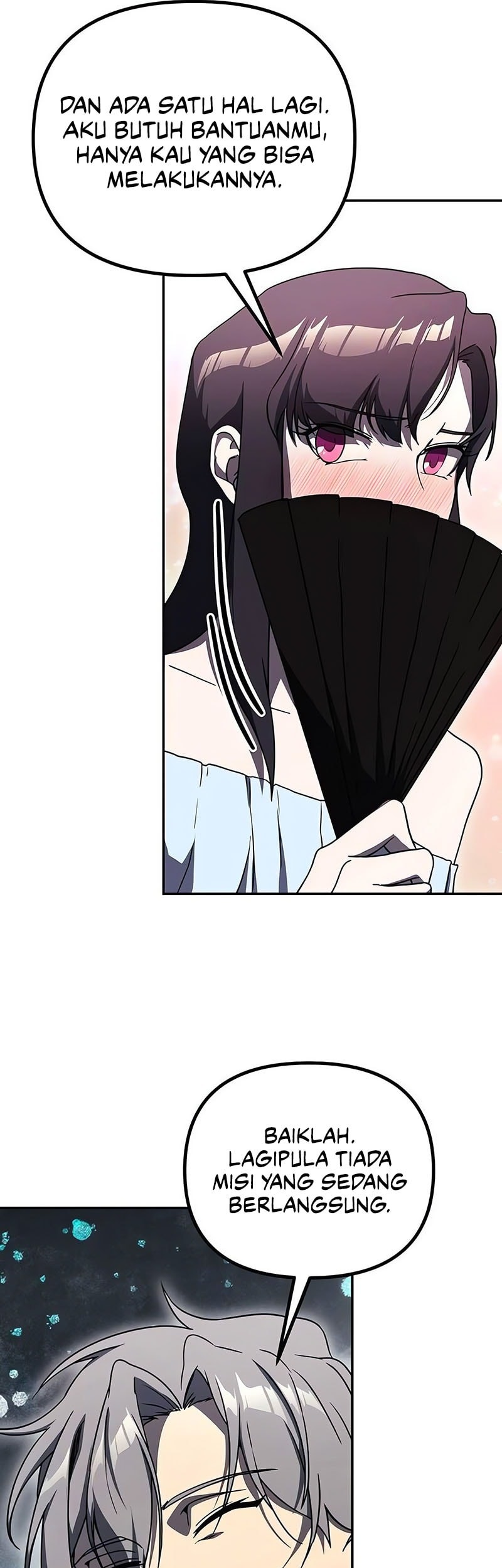 Playing The Perfect Fox-Eyed Villain Chapter 19 Gambar 26