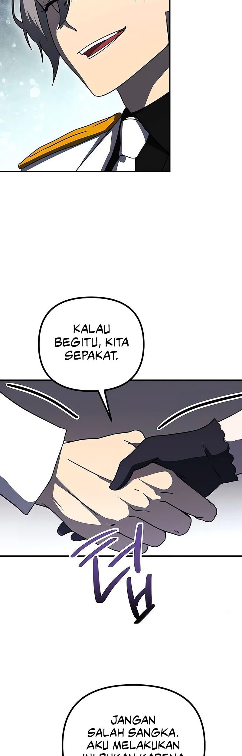 Playing The Perfect Fox-Eyed Villain Chapter 19 Gambar 27