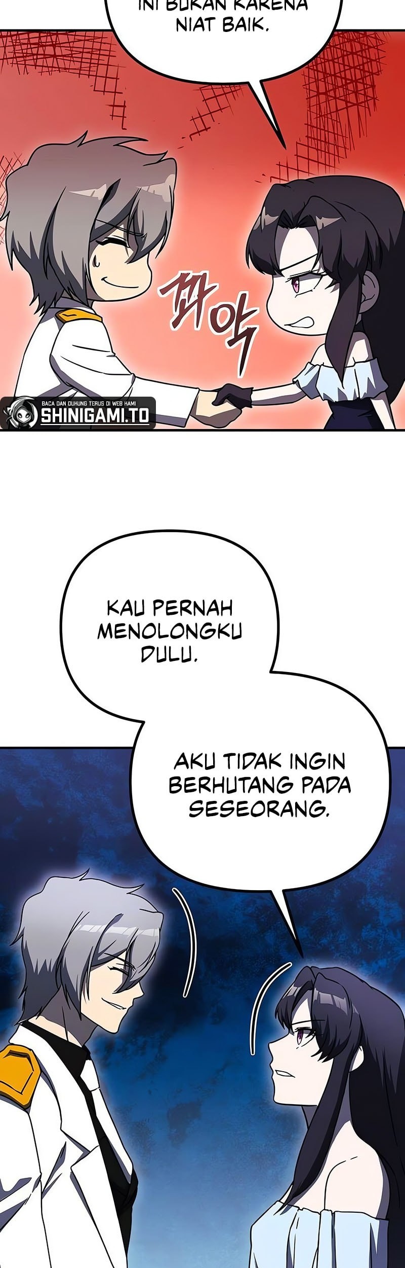 Playing The Perfect Fox-Eyed Villain Chapter 19 Gambar 28