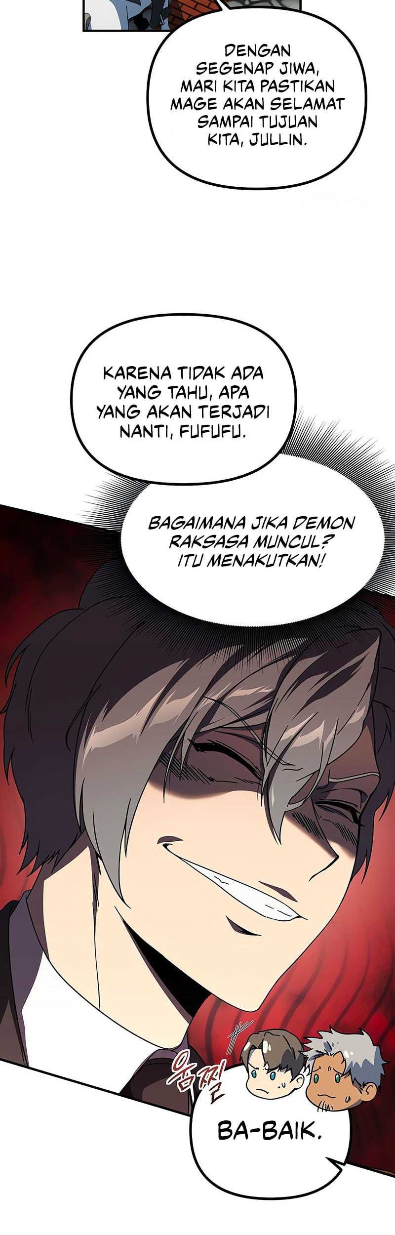 Playing The Perfect Fox-Eyed Villain Chapter 10 Gambar 11