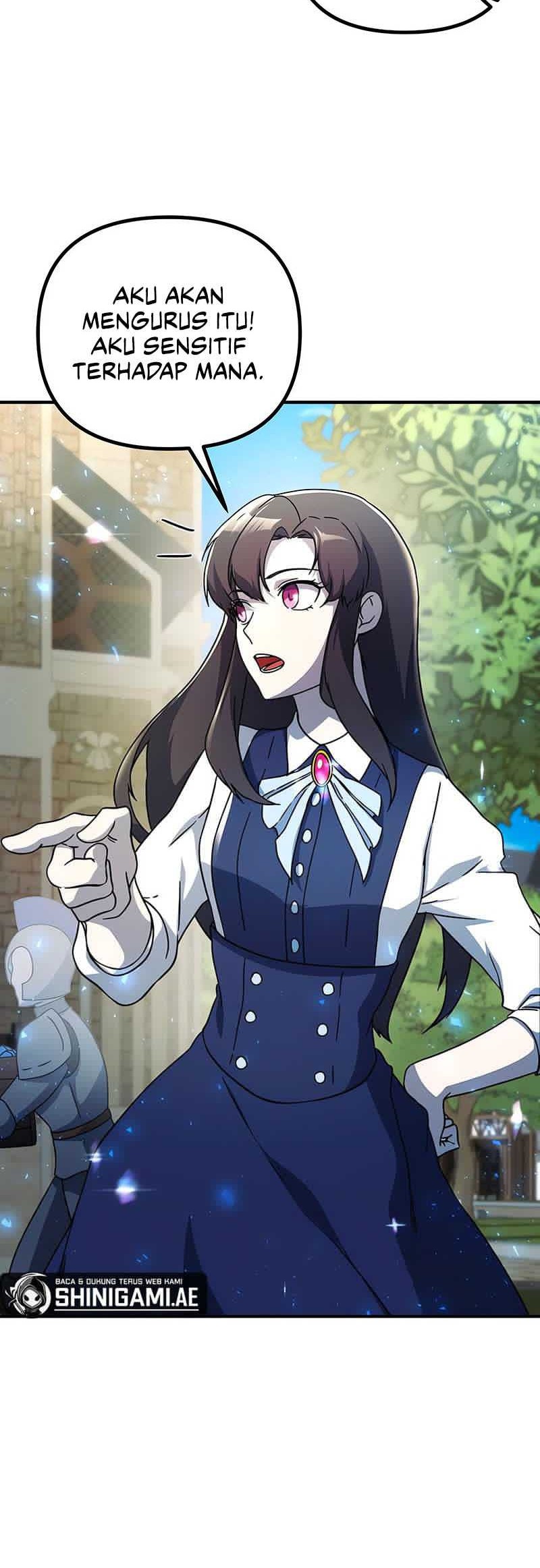 Playing The Perfect Fox-Eyed Villain Chapter 10 Gambar 40