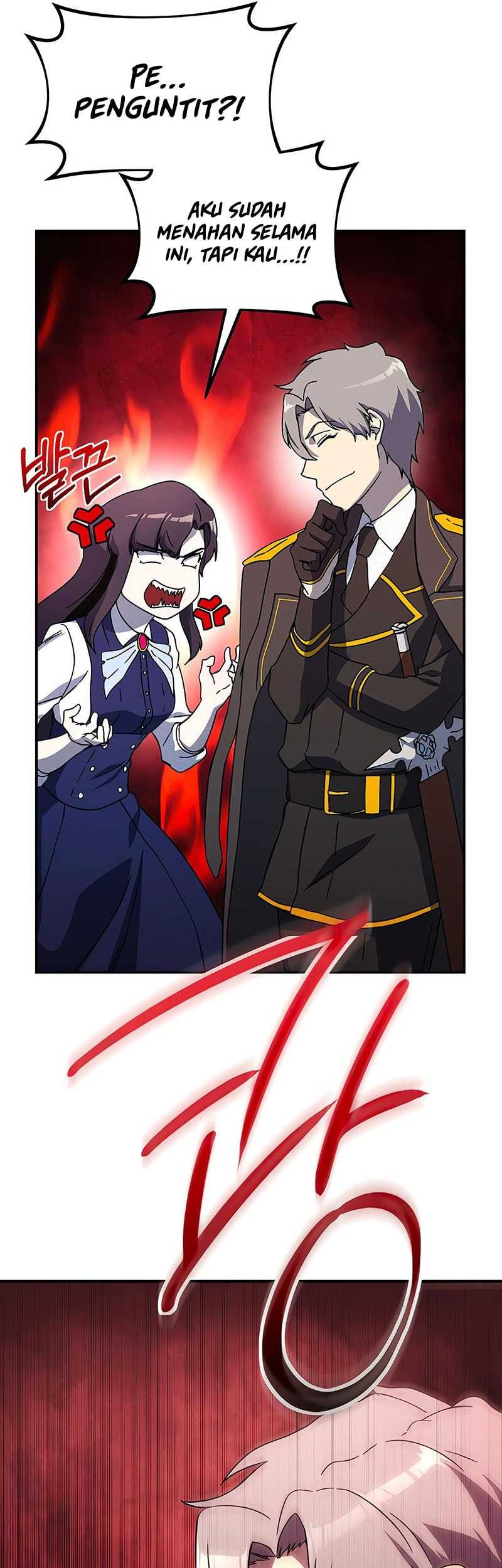 Playing The Perfect Fox-Eyed Villain Chapter 10 Gambar 55