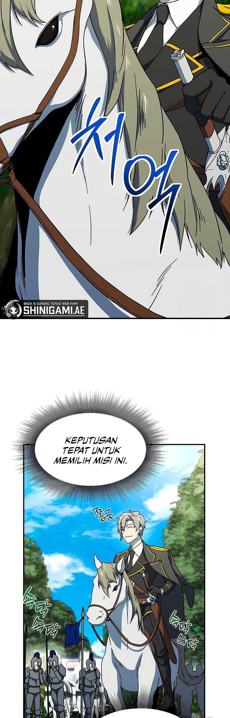 Playing The Perfect Fox-Eyed Villain Chapter 10 Gambar 8