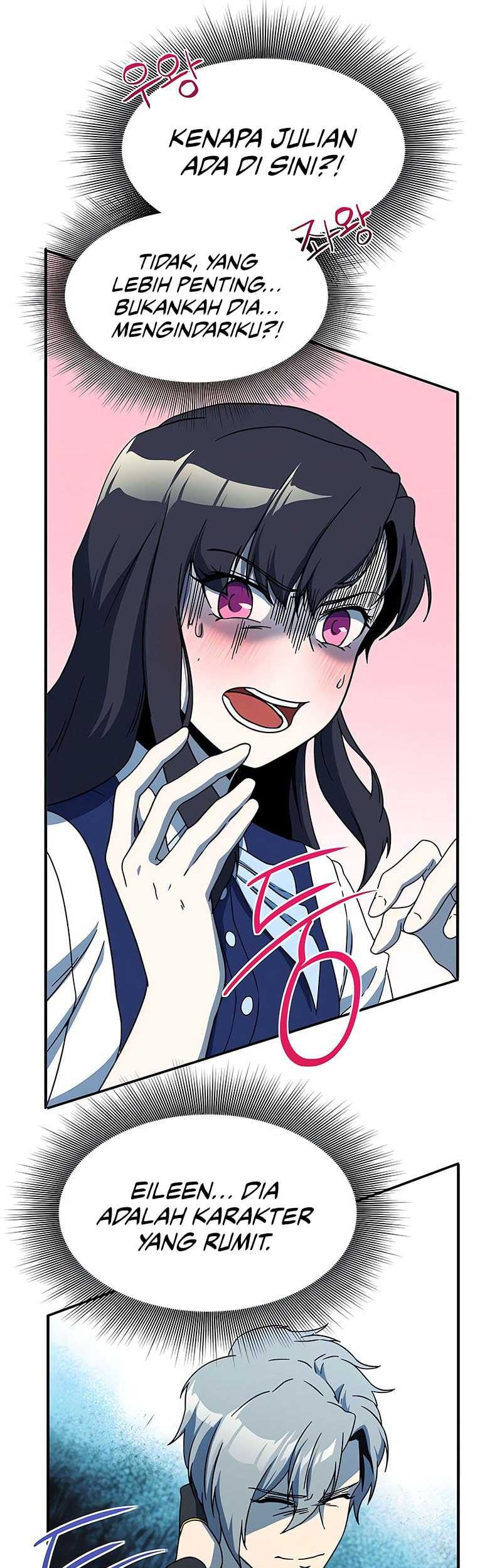 Playing The Perfect Fox-Eyed Villain Chapter 10 Gambar 25