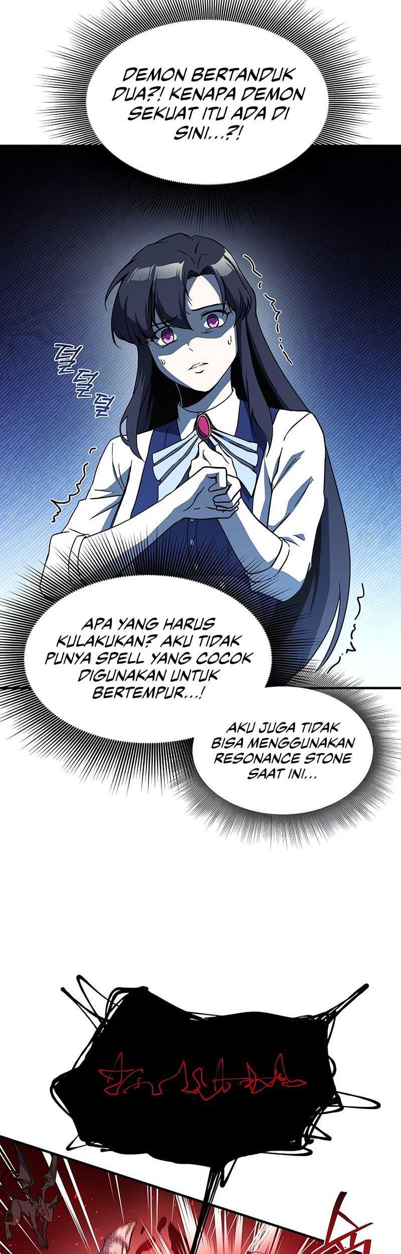 Playing The Perfect Fox-Eyed Villain Chapter 11 Gambar 8