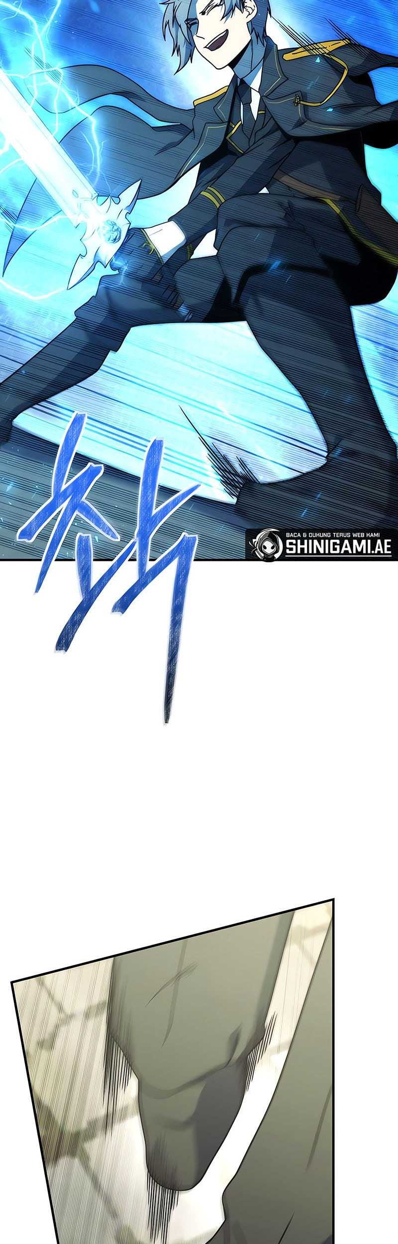 Playing The Perfect Fox-Eyed Villain Chapter 11 Gambar 41