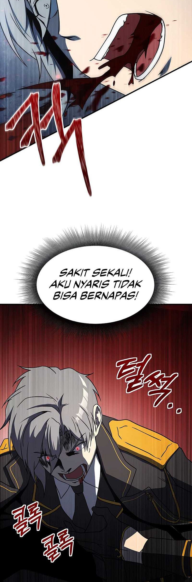 Playing The Perfect Fox-Eyed Villain Chapter 11 Gambar 50