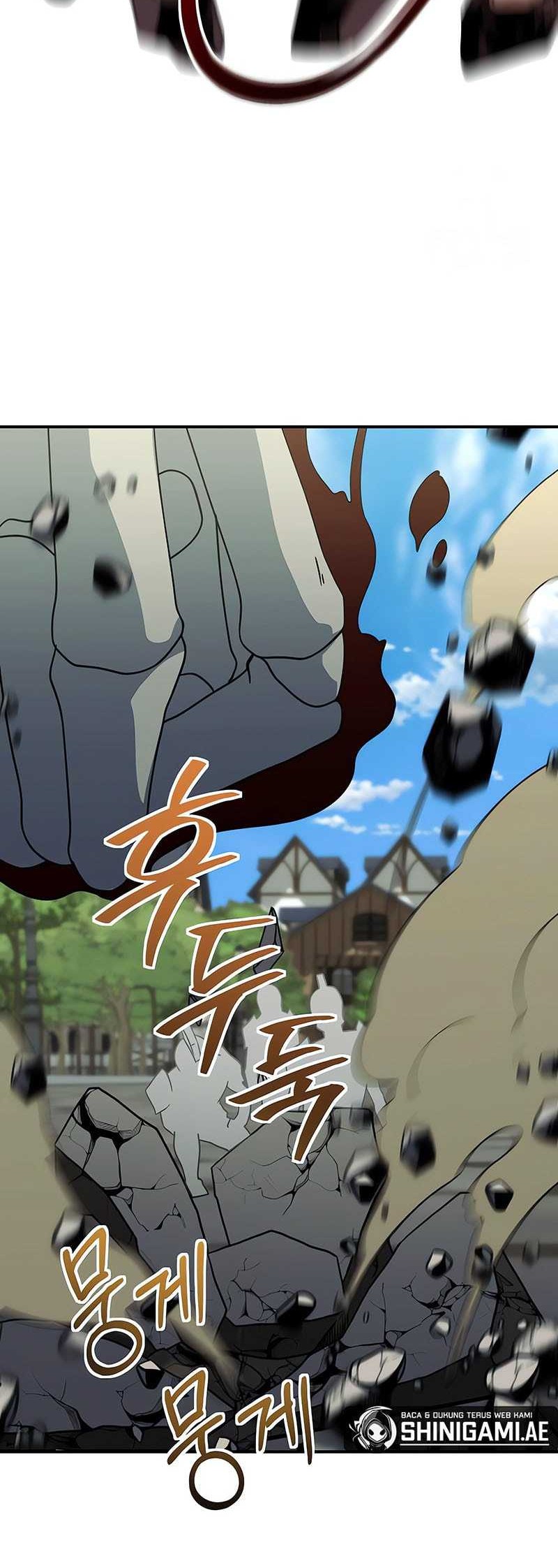 Playing The Perfect Fox-Eyed Villain Chapter 11 Gambar 54