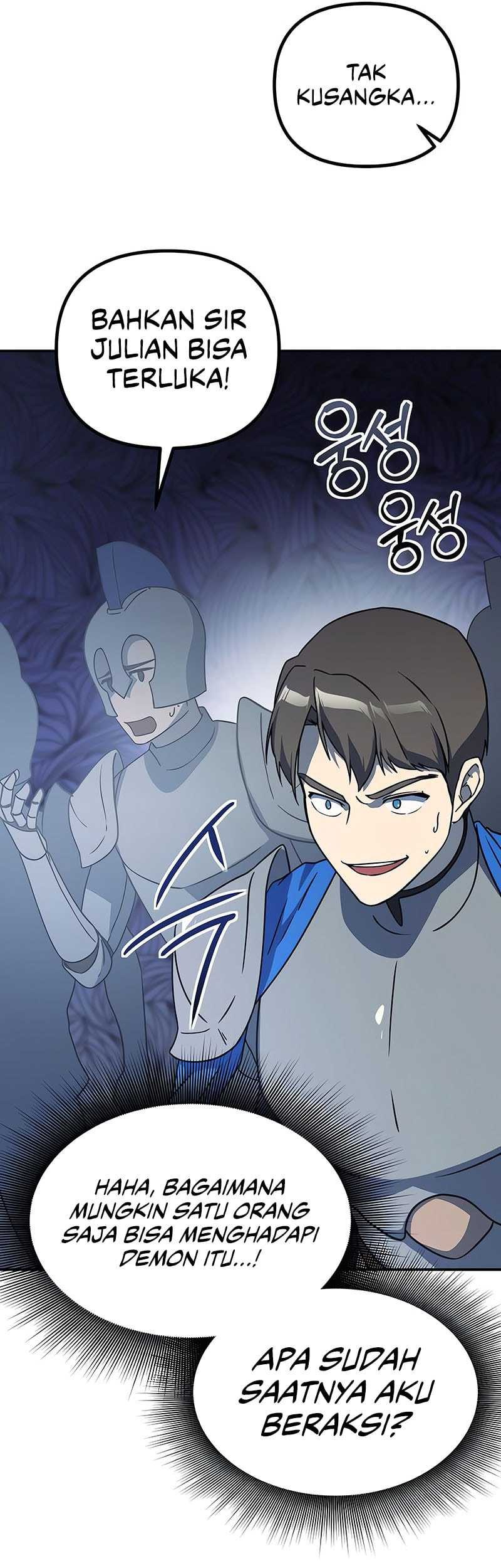 Playing The Perfect Fox-Eyed Villain Chapter 11 Gambar 55