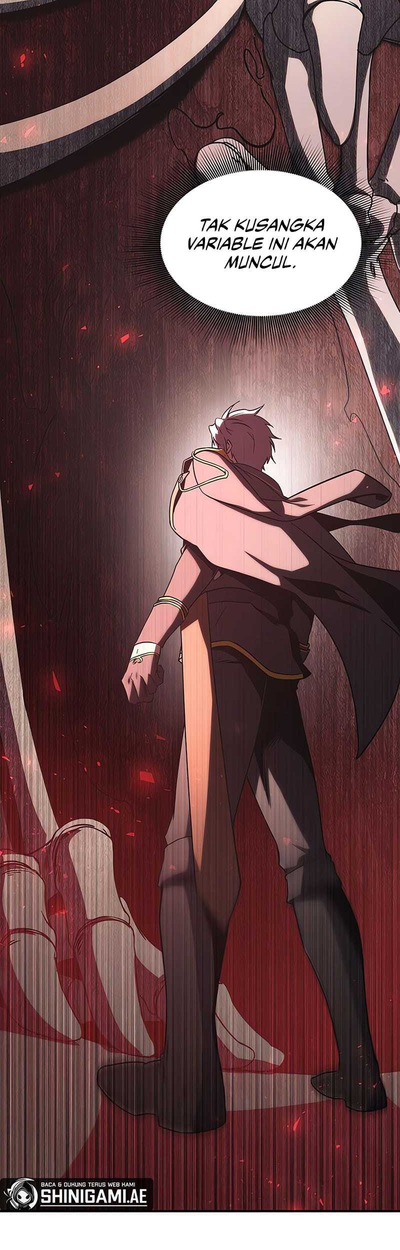 Playing The Perfect Fox-Eyed Villain Chapter 11 Gambar 4