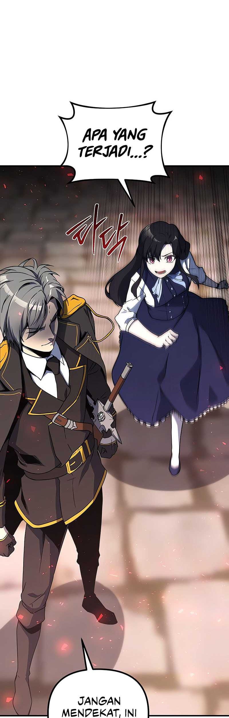 Playing The Perfect Fox-Eyed Villain Chapter 11 Gambar 5