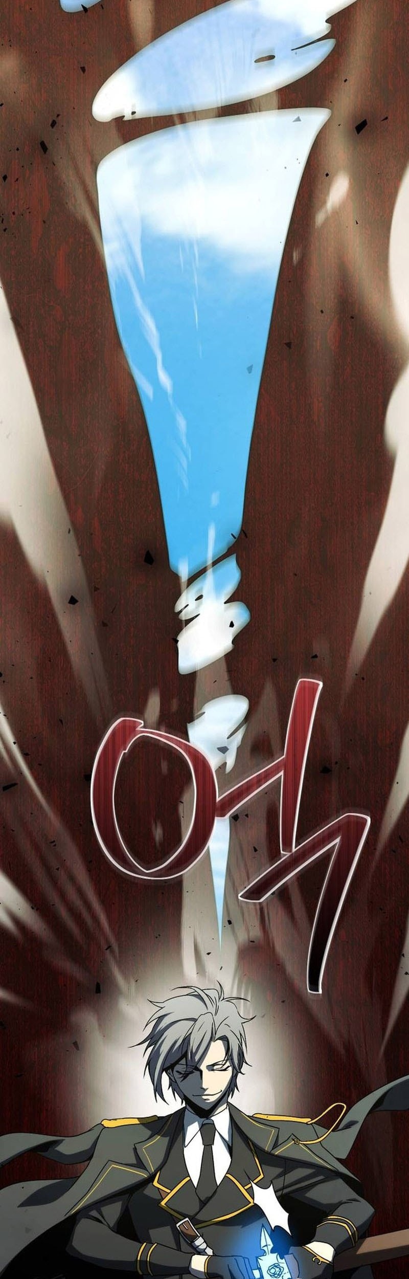 Playing The Perfect Fox-Eyed Villain Chapter 12 Gambar 32