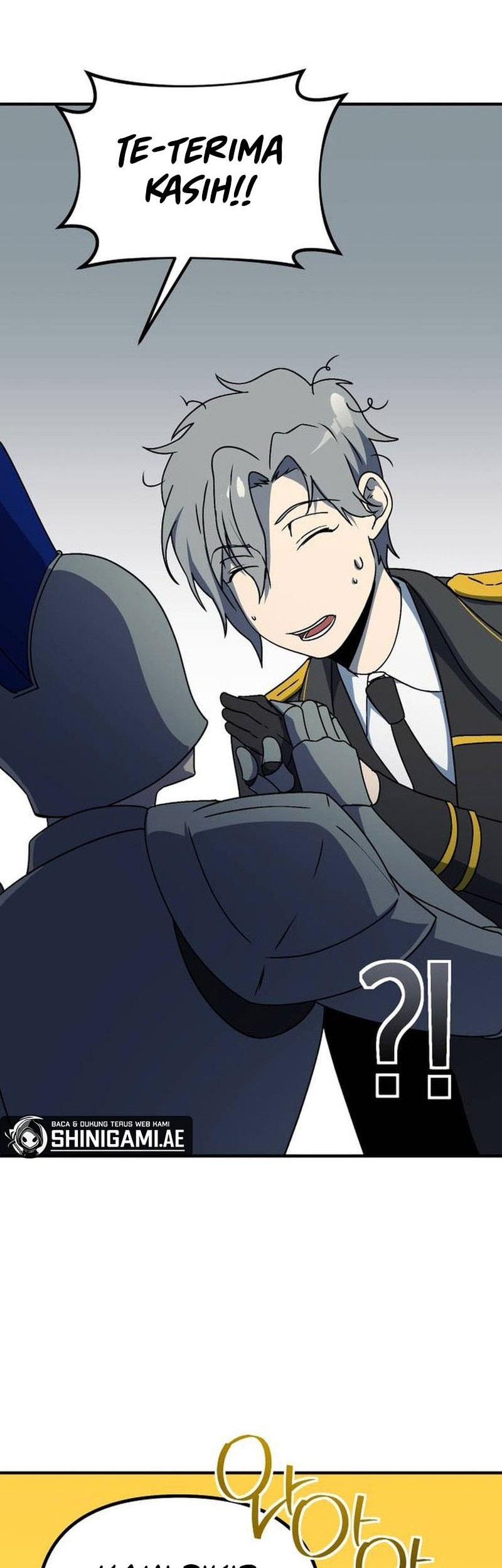 Playing The Perfect Fox-Eyed Villain Chapter 12 Gambar 39