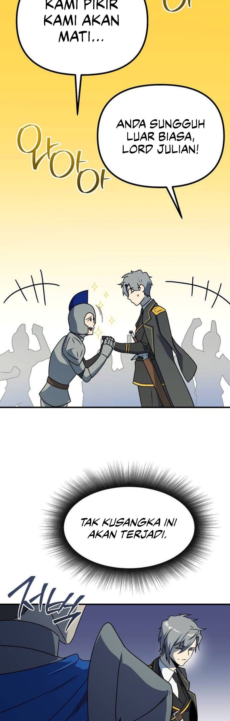 Playing The Perfect Fox-Eyed Villain Chapter 12 Gambar 40