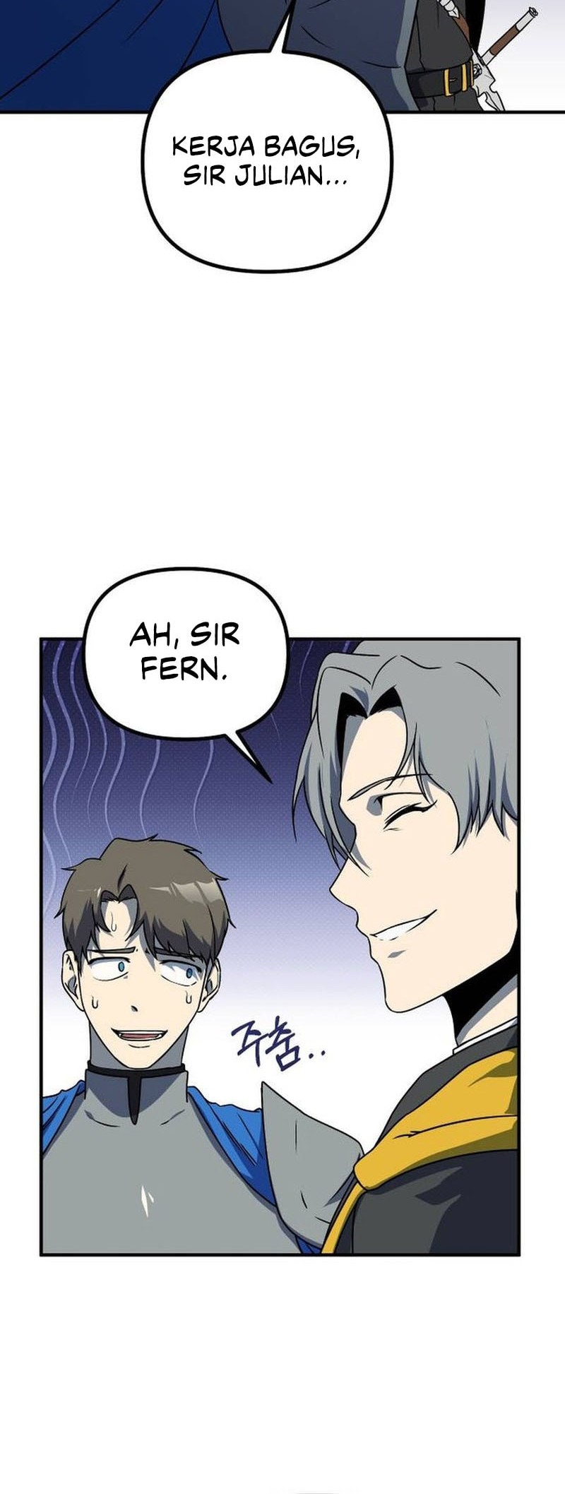 Playing The Perfect Fox-Eyed Villain Chapter 12 Gambar 41