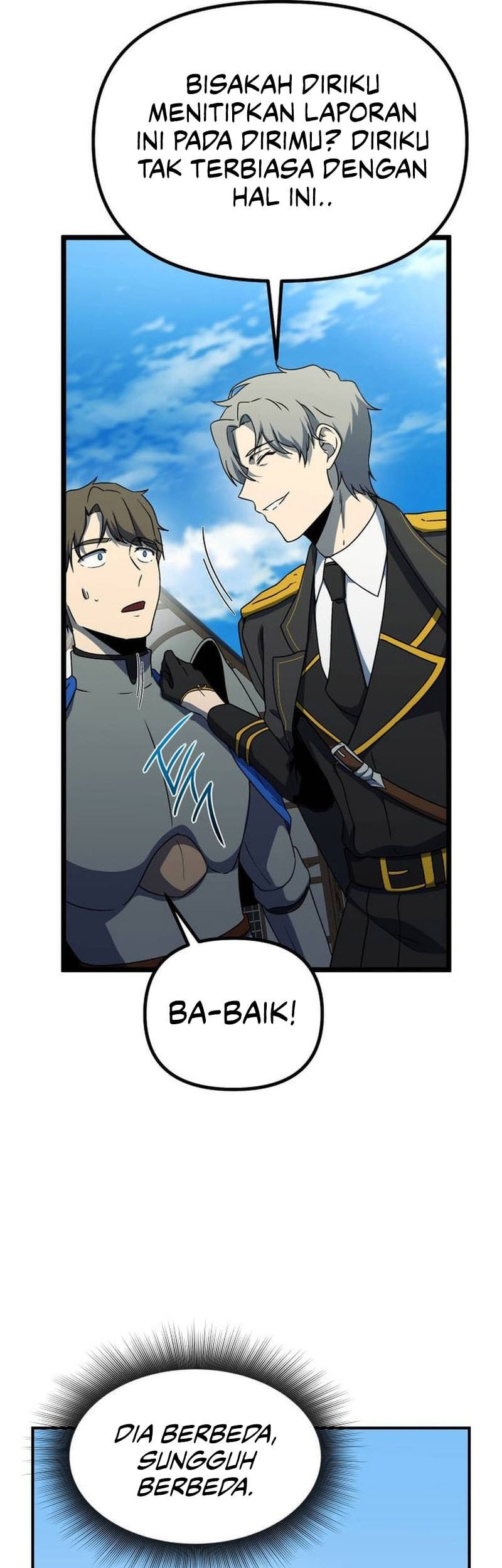 Playing The Perfect Fox-Eyed Villain Chapter 12 Gambar 42