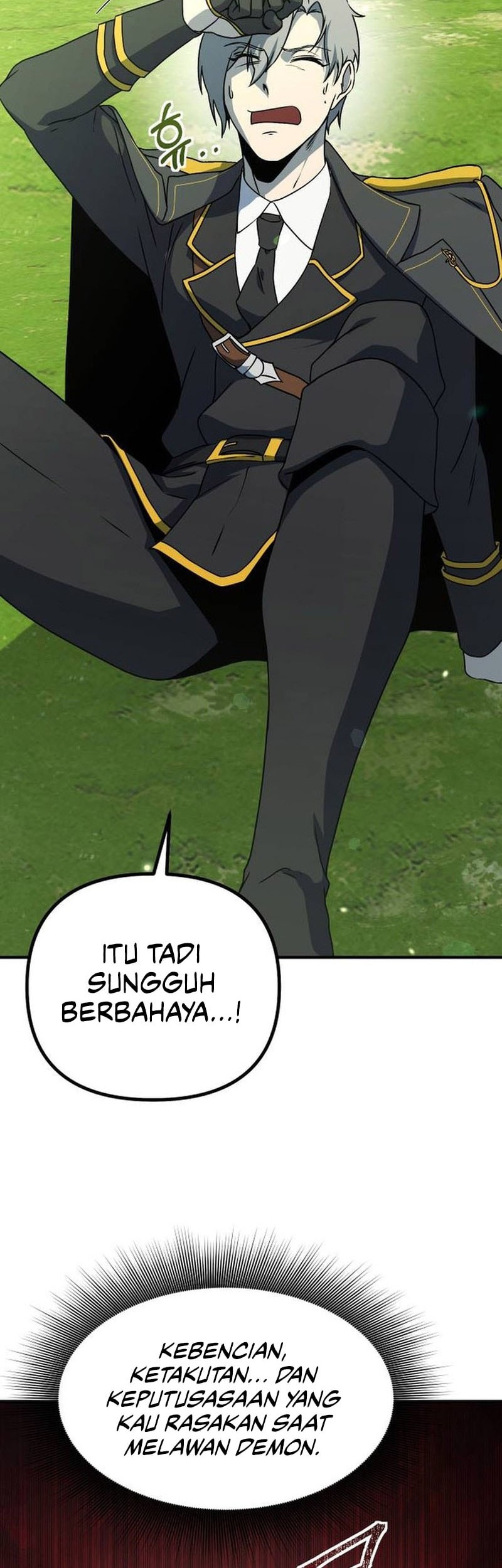 Playing The Perfect Fox-Eyed Villain Chapter 12 Gambar 47