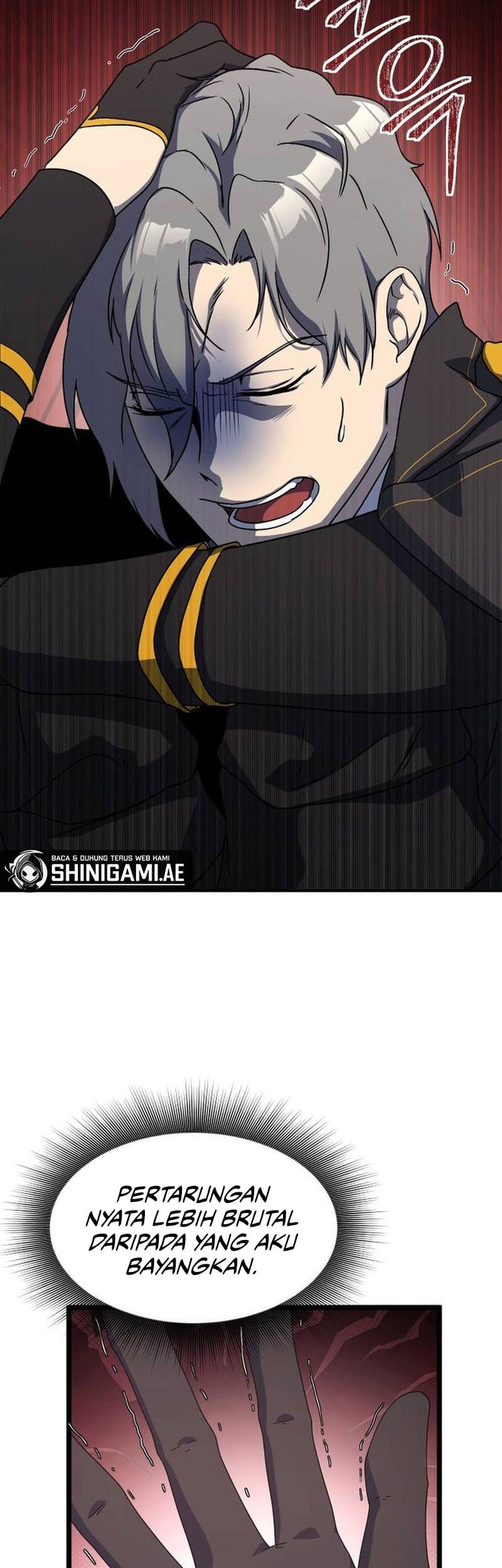 Playing The Perfect Fox-Eyed Villain Chapter 12 Gambar 48