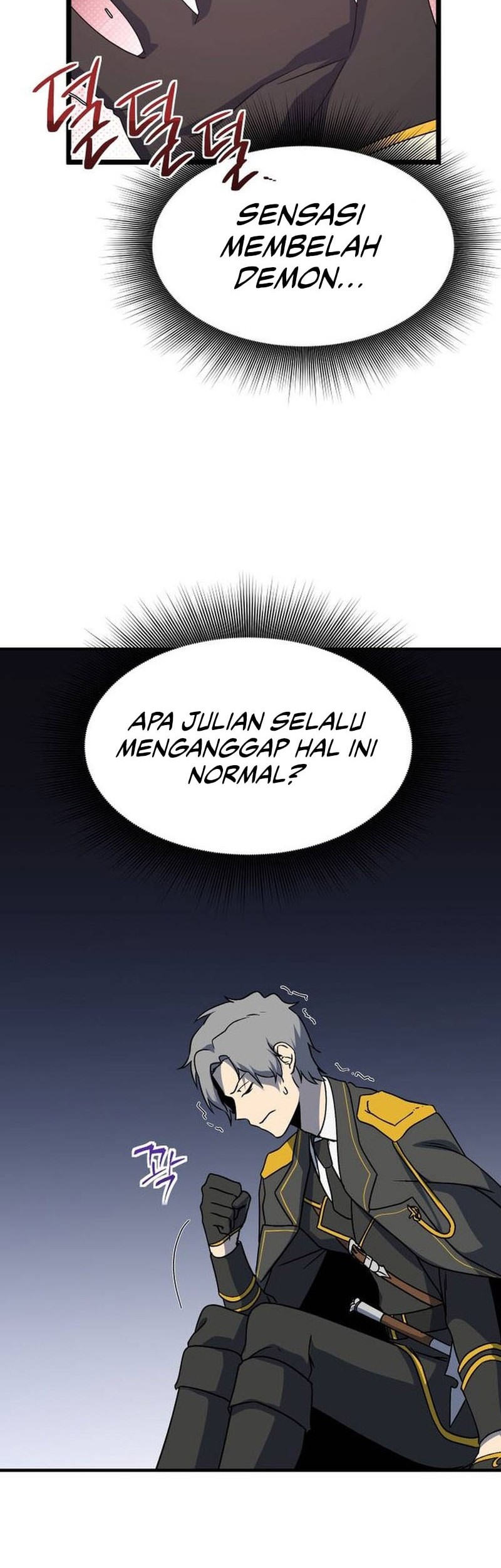 Playing The Perfect Fox-Eyed Villain Chapter 12 Gambar 49