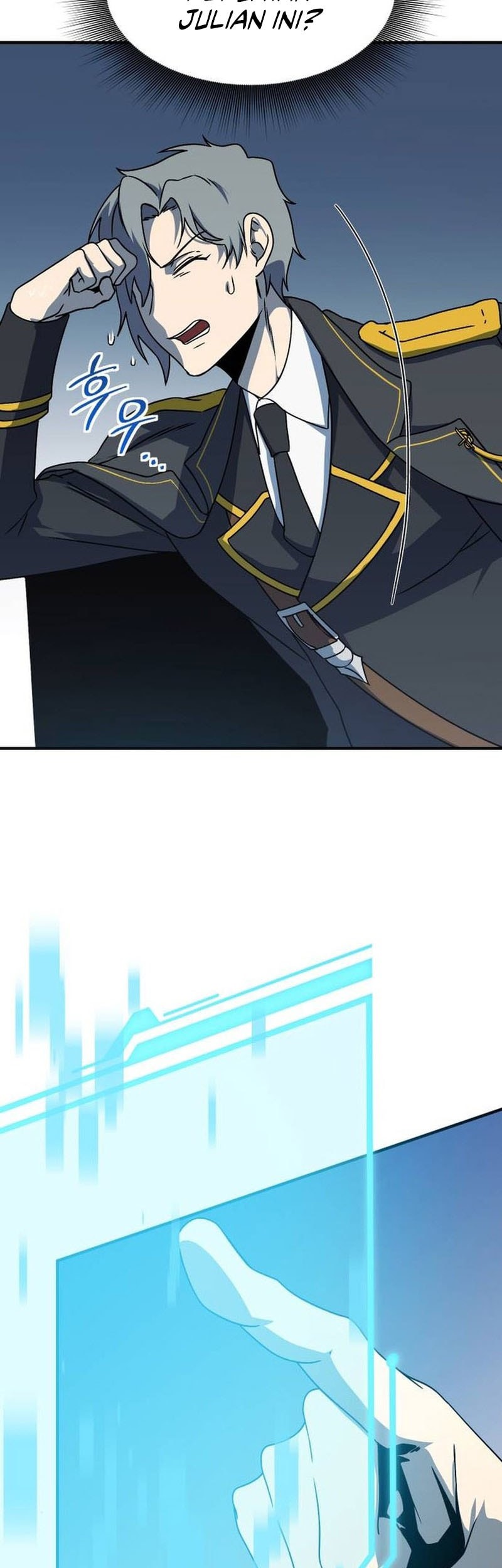 Playing The Perfect Fox-Eyed Villain Chapter 12 Gambar 52