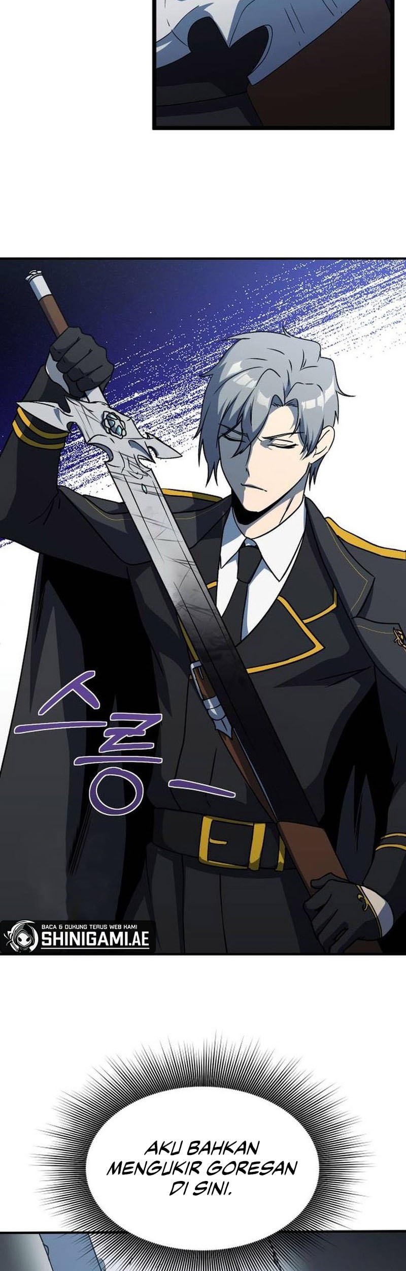 Playing The Perfect Fox-Eyed Villain Chapter 12 Gambar 56