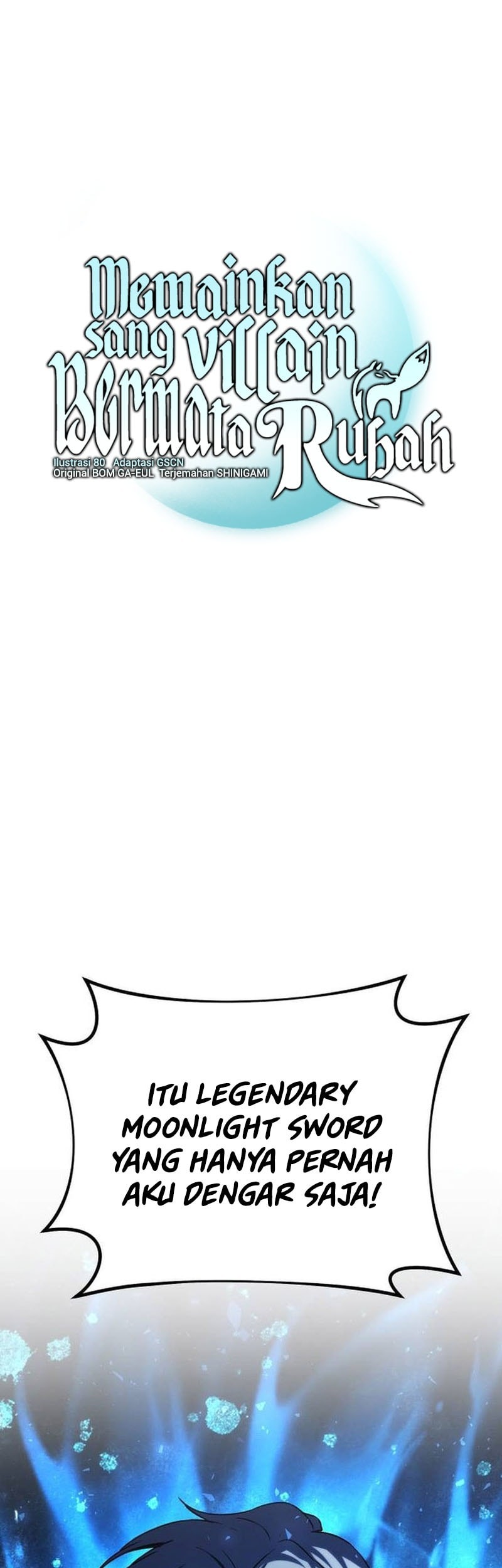 Manhwa Playing The Perfect Fox-Eyed Villain Chapter 12 gambar nomor 2